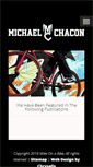 Mobile Screenshot of mikeonabike.com